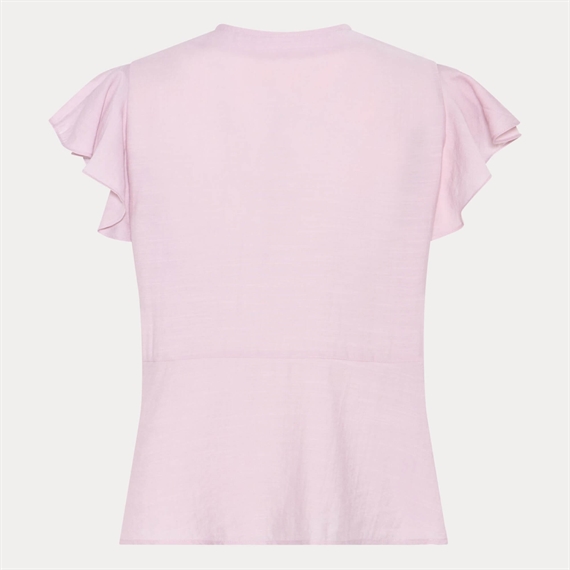 Heartmade HMTuea Top, Sheer Lilac